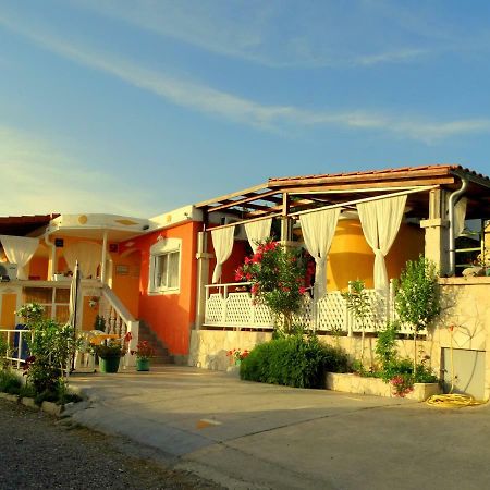 Apartments Dumic Crikvenica Eksteriør billede