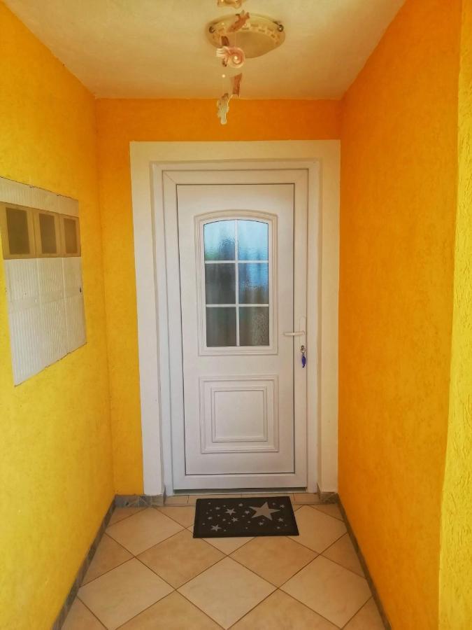 Apartments Dumic Crikvenica Eksteriør billede