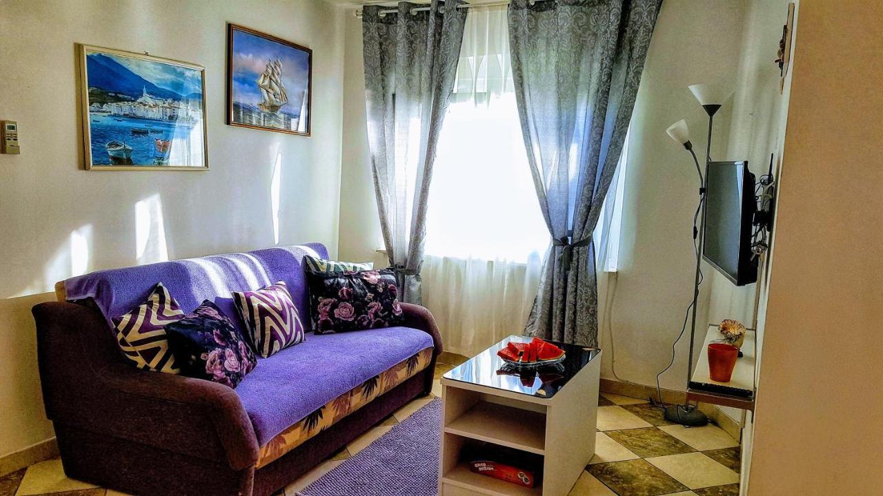 Apartments Dumic Crikvenica Eksteriør billede