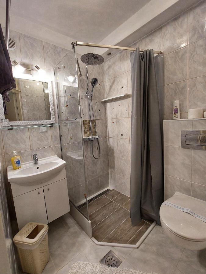 Apartments Dumic Crikvenica Eksteriør billede