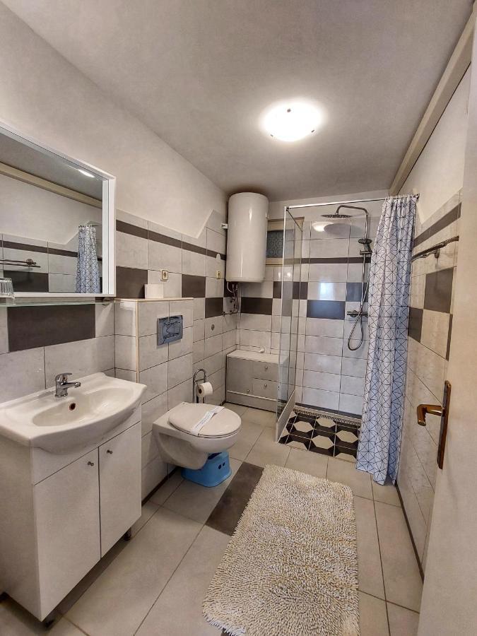 Apartments Dumic Crikvenica Eksteriør billede