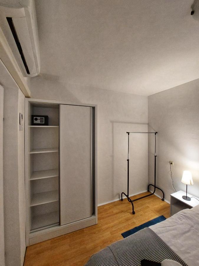 Apartments Dumic Crikvenica Eksteriør billede