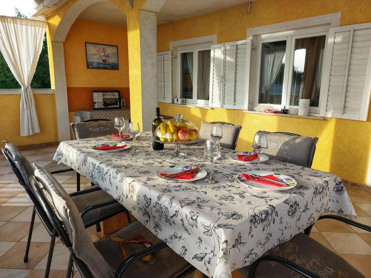 Apartments Dumic Crikvenica Eksteriør billede