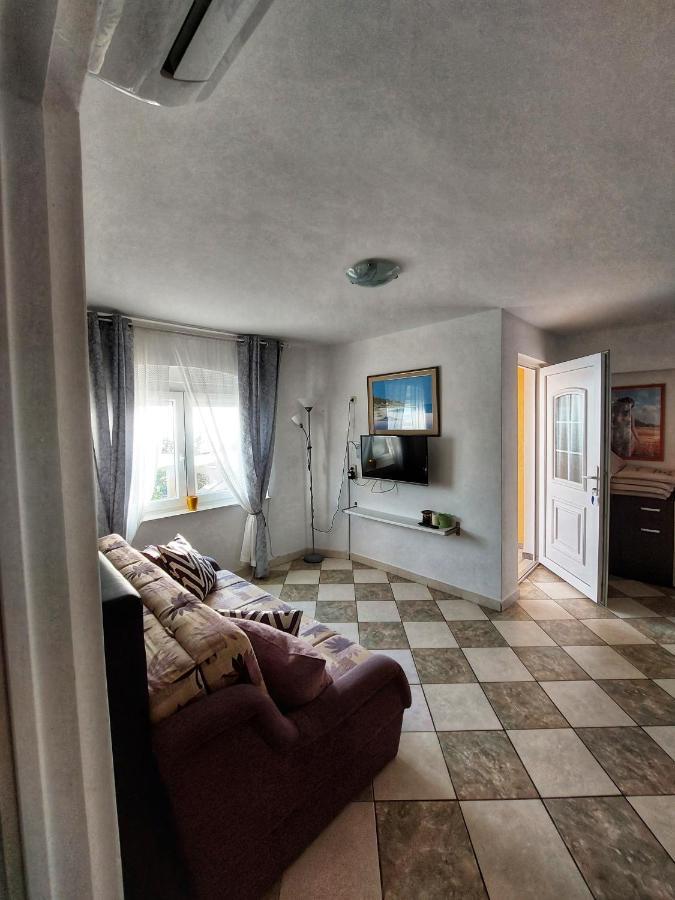 Apartments Dumic Crikvenica Eksteriør billede