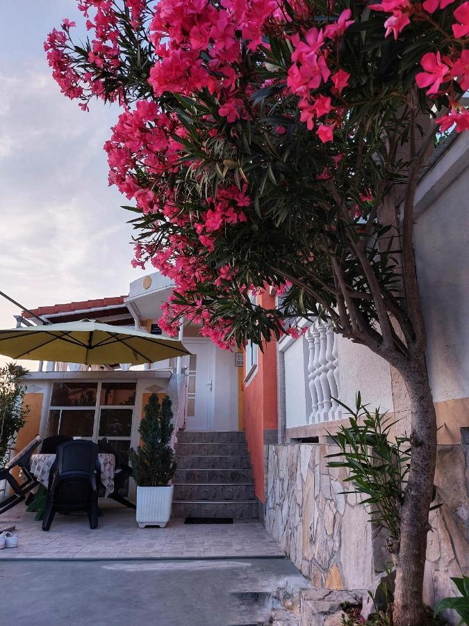 Apartments Dumic Crikvenica Eksteriør billede