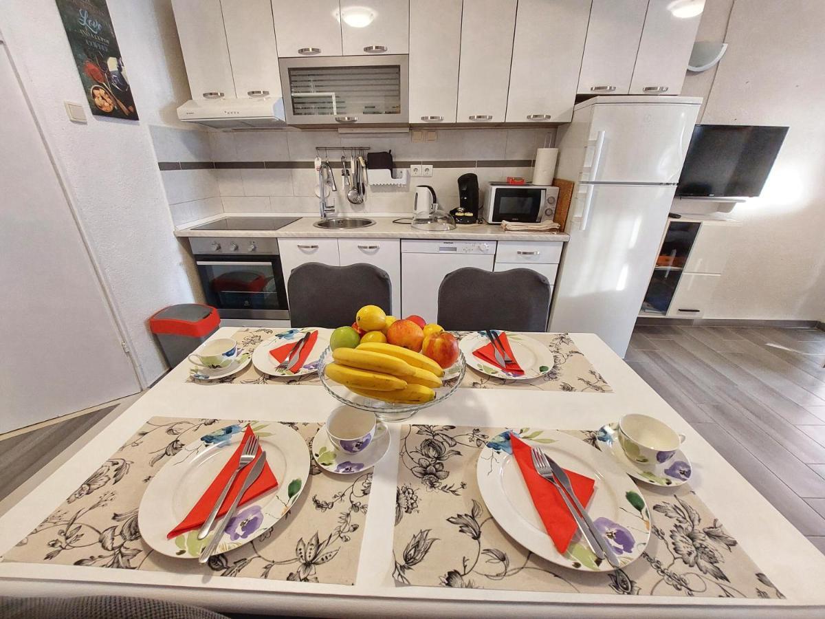 Apartments Dumic Crikvenica Eksteriør billede