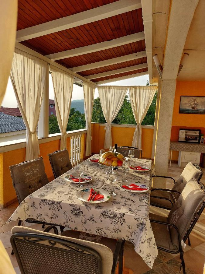Apartments Dumic Crikvenica Eksteriør billede
