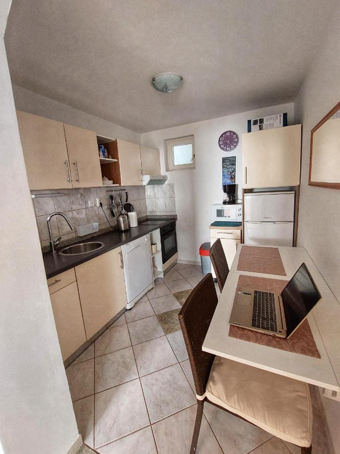 Apartments Dumic Crikvenica Eksteriør billede