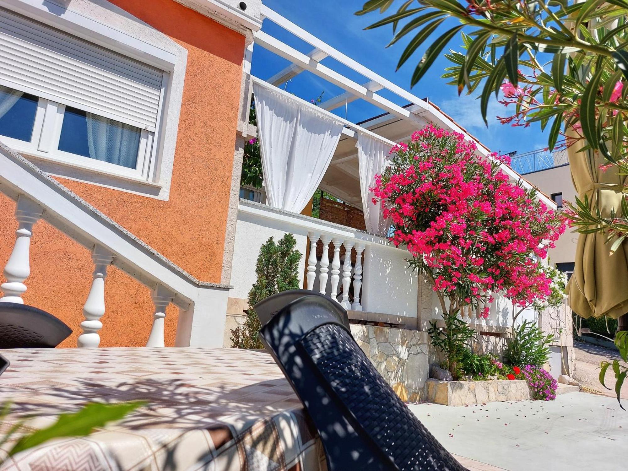 Apartments Dumic Crikvenica Eksteriør billede