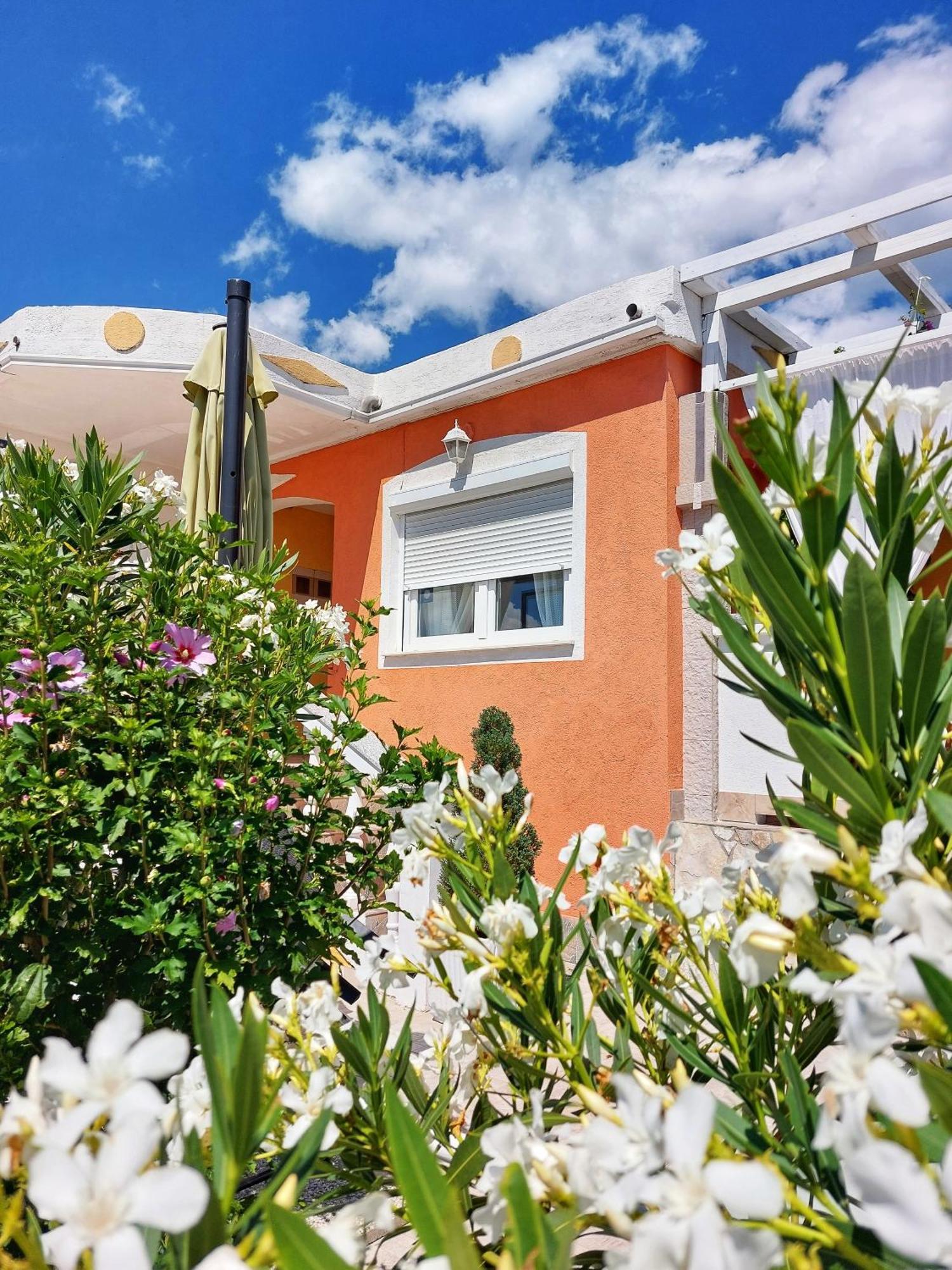 Apartments Dumic Crikvenica Eksteriør billede