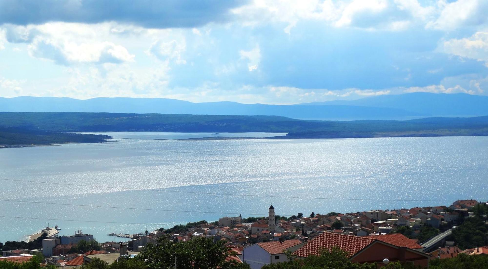 Apartments Dumic Crikvenica Eksteriør billede