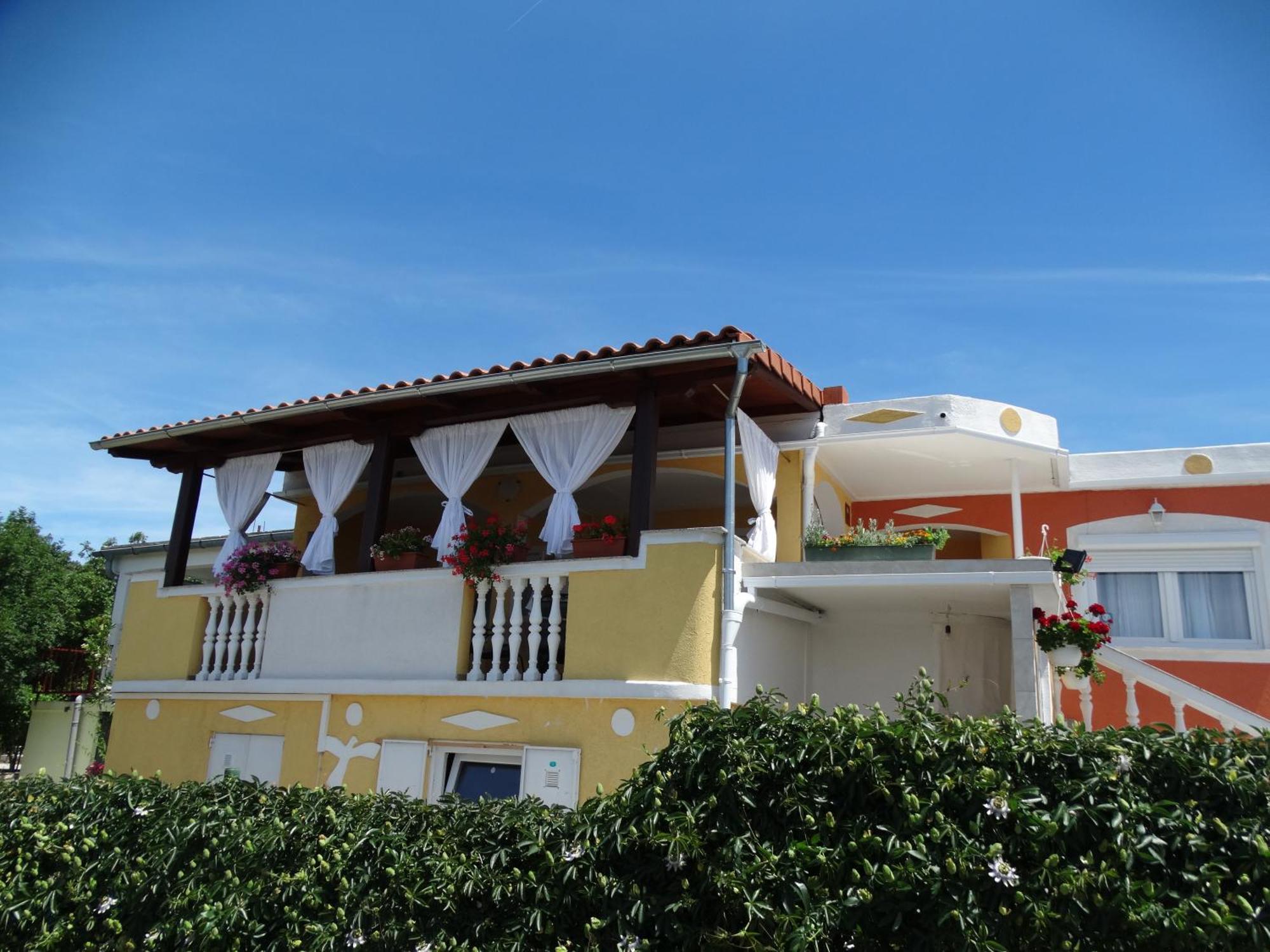 Apartments Dumic Crikvenica Eksteriør billede