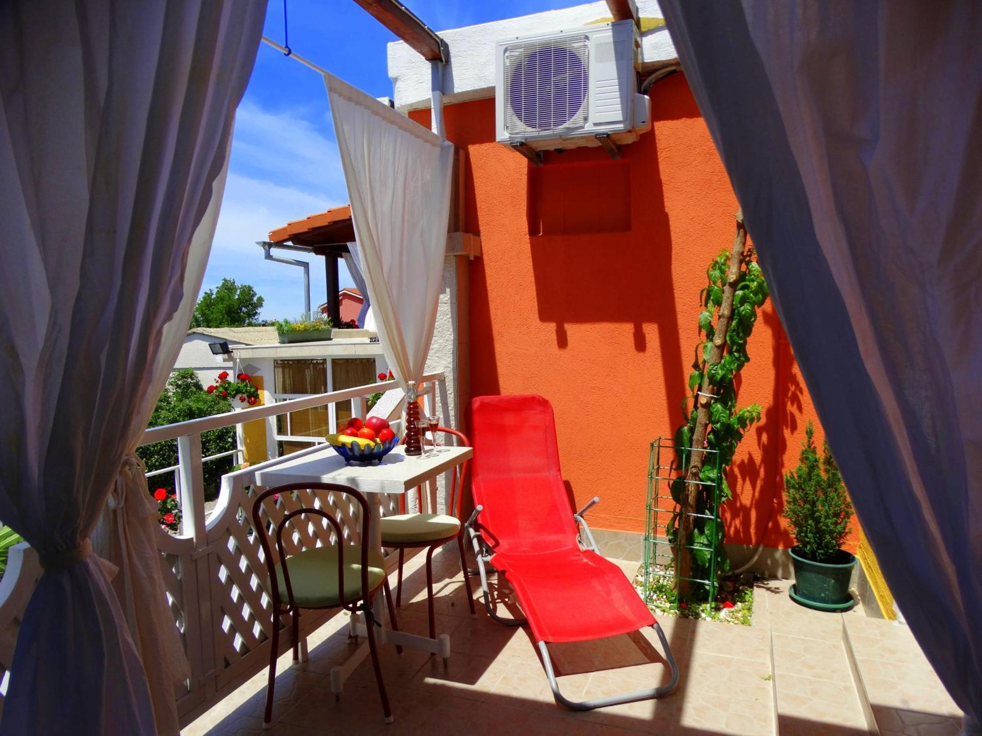 Apartments Dumic Crikvenica Eksteriør billede