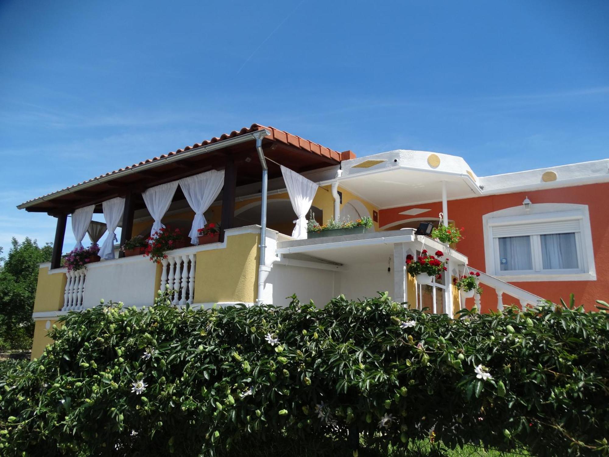 Apartments Dumic Crikvenica Eksteriør billede