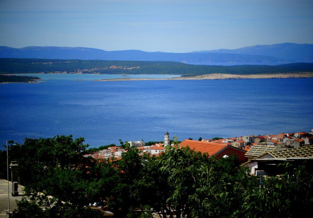 Apartments Dumic Crikvenica Eksteriør billede