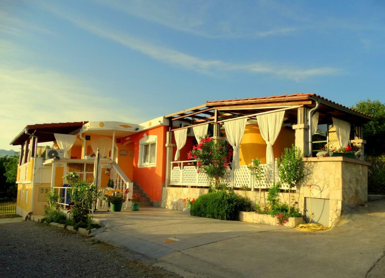 Apartments Dumic Crikvenica Eksteriør billede