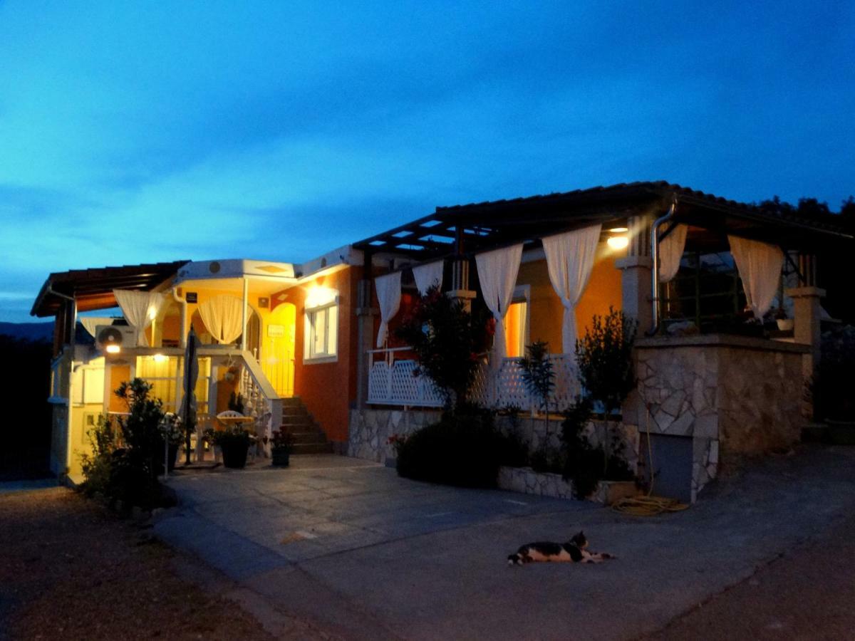 Apartments Dumic Crikvenica Eksteriør billede
